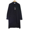 Yohji Yamamoto ヨウジヤマモト Y-3 ワイスリー FN3374 M CLASSIC SHIRT クラシック ロング シャツ ブラック系 M【新古品】【未使用】【中古】