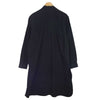 Yohji Yamamoto ヨウジヤマモト Y-3 ワイスリー FN3374 M CLASSIC SHIRT クラシック ロング シャツ ブラック系 M【新古品】【未使用】【中古】
