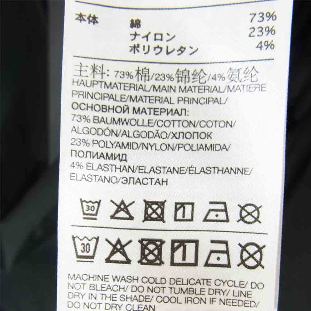 Yohji Yamamoto ヨウジヤマモト Y-3 ワイスリー FN3374 M CLASSIC SHIRT クラシック ロング シャツ ブラック系 M【新古品】【未使用】【中古】