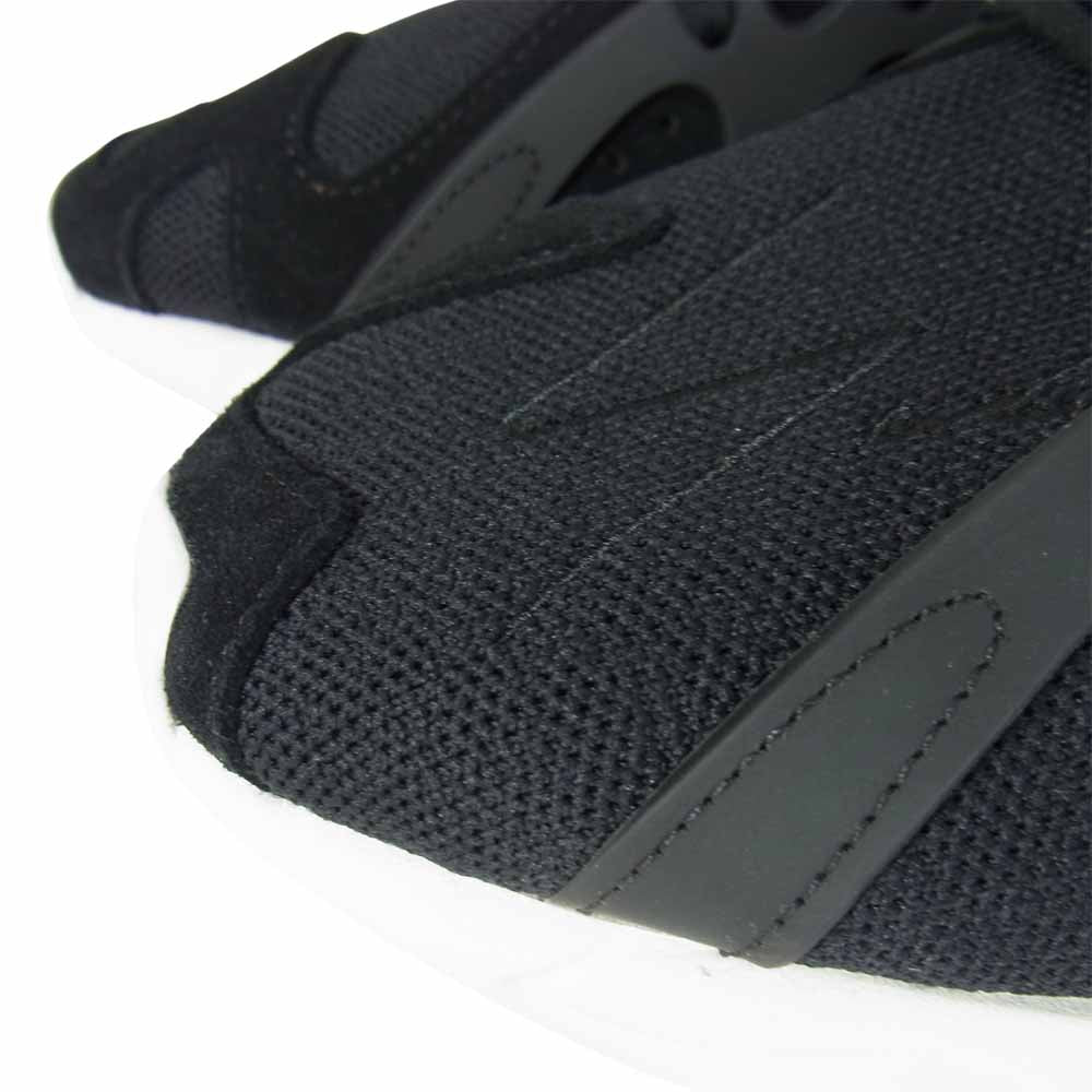 Yohji Yamamoto ヨウジヤマモト Y-3 ワイスリー FU9185 FYW S-97 スニーカー ブラック系 27.5cm【美品】【中古】