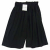 Yohji Yamamoto ヨウジヤマモト GroundY GT-P13-500 Vintage Decyne HAKAMA Pants ヴィンテージデシン ハカマ パンツ ブラック系 03【新古品】【未使用】【中古】