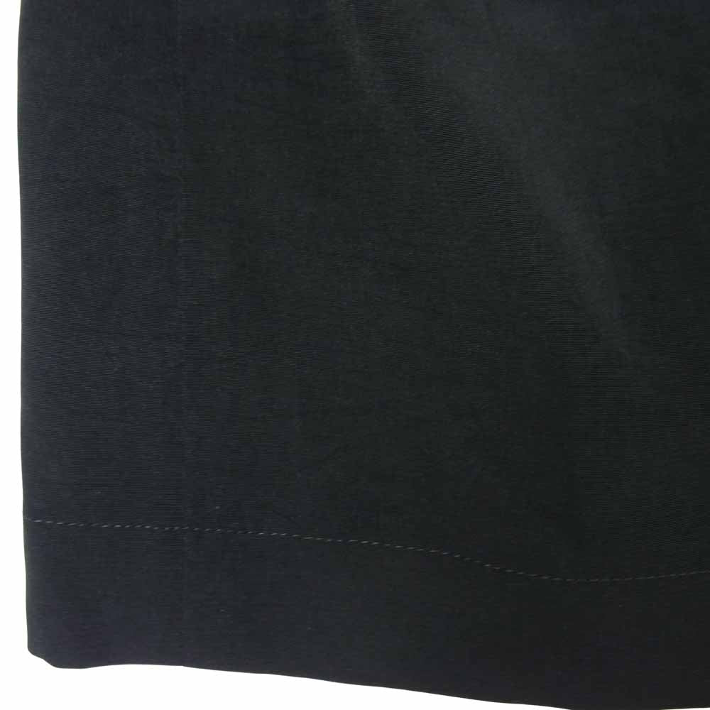 Yohji Yamamoto ヨウジヤマモト GroundY GT-P13-500 Vintage Decyne HAKAMA Pants ヴィンテージデシン ハカマ パンツ ブラック系 03【新古品】【未使用】【中古】
