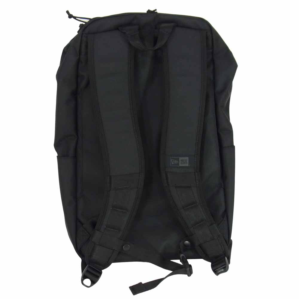 nano universe ナノユニバース 670-1132054 NEW ERA 別注BUSINESS SMART PACK バックパック ブラック系 F【新古品】【未使用】【中古】