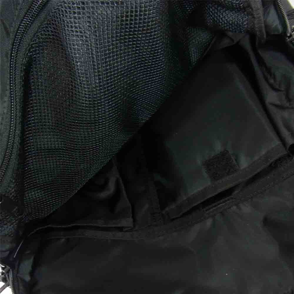 nano universe ナノユニバース 670-1132054 NEW ERA 別注BUSINESS SMART PACK バックパック ブラック系 F【新古品】【未使用】【中古】
