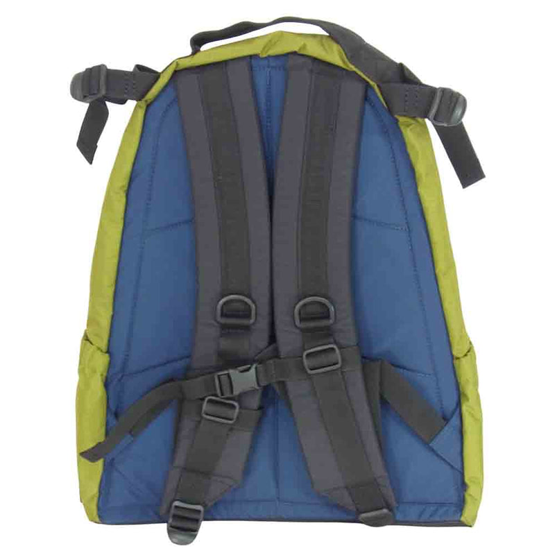 ロウアルパイン 670-1132025 Adventurer Daypack デイパック バックパック カーキ系 F【新古品】【未使用】【中古】