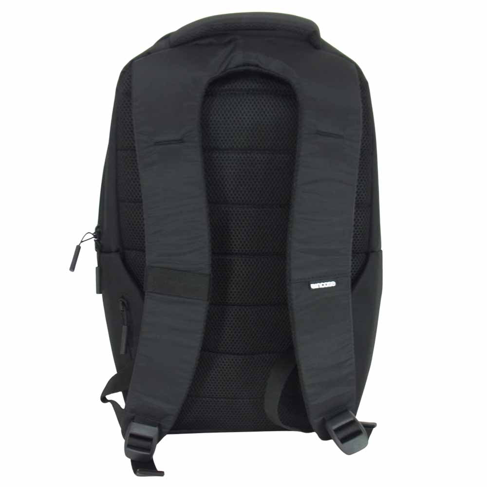 インケース 37193021 nylon lite backpack バックパック ブラック系 F【新古品】【未使用】【中古】