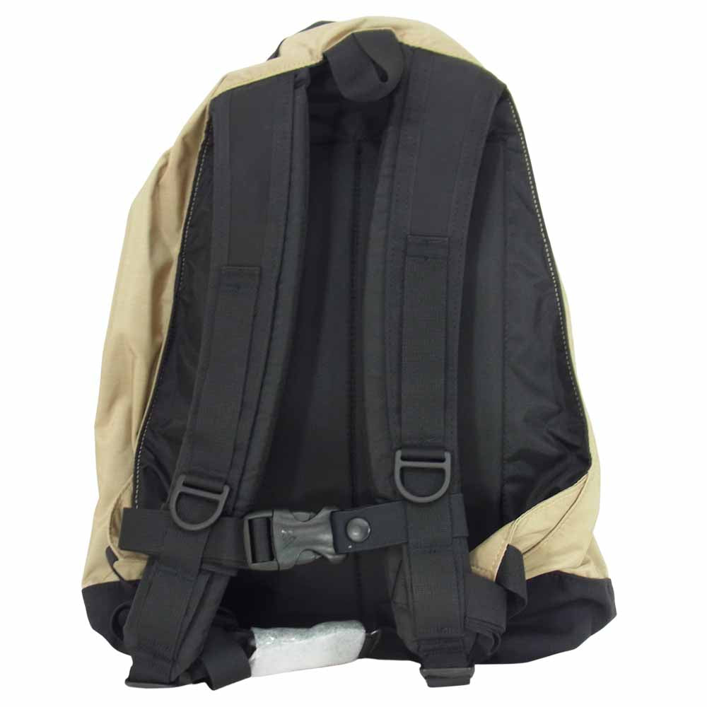 GREGORY グレゴリー 65169 DAY PACK デイパック バックパック ベージュ系 F【新古品】【未使用】【中古】