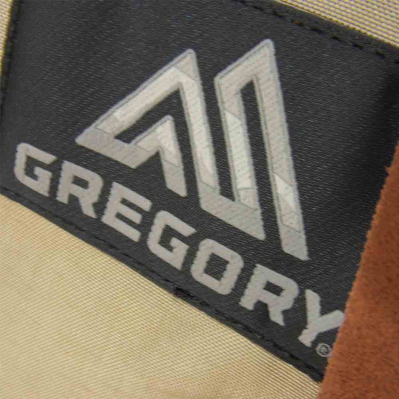 GREGORY グレゴリー 65169 DAY PACK デイパック バックパック ベージュ系 F【新古品】【未使用】【中古】