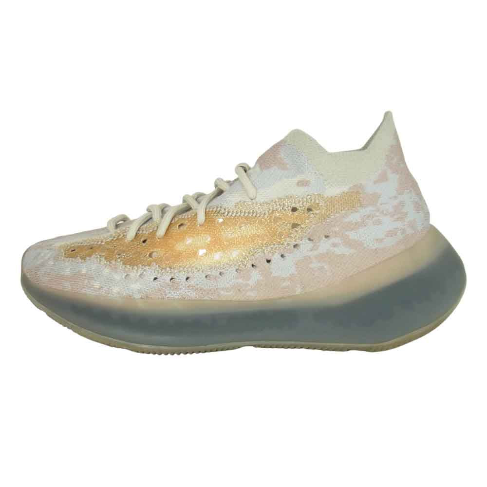 adidas アディダス YEEZY BOOST 380 FZ1269 Pepper イージーブースト ペッパー グレー系 28.5cm【美品】【中古】