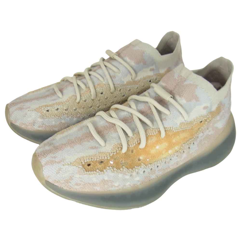 adidas アディダス YEEZY BOOST 380 FZ1269 Pepper イージーブースト ペッパー グレー系 28.5cm【美品】【中古】