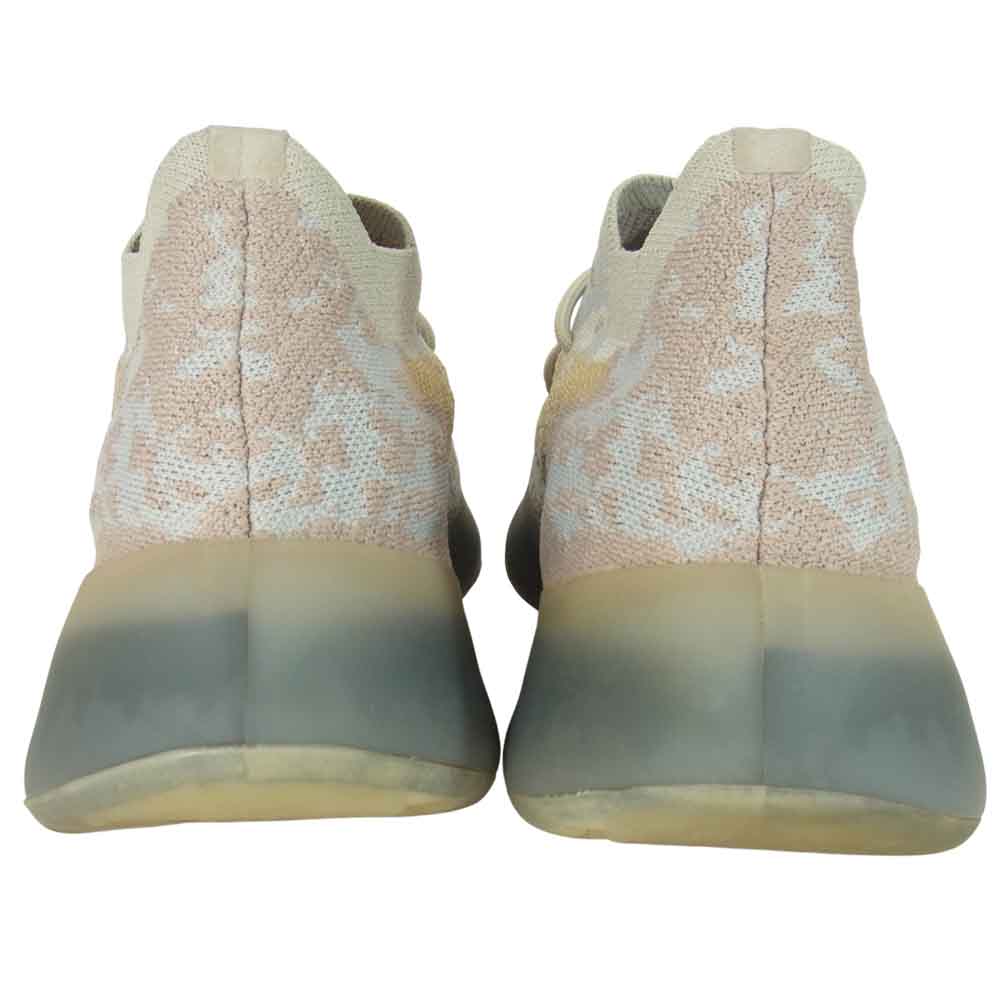 adidas アディダス YEEZY BOOST 380 FZ1269 Pepper イージーブースト ペッパー グレー系 28.5cm【美品】【中古】