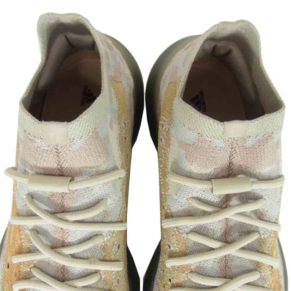 adidas アディダス YEEZY BOOST 380 FZ1269 Pepper イージーブースト ペッパー グレー系 28.5cm【美品】【中古】