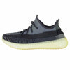 イージーブースト YEEZY BOOST 350 V2 CARBON FZ5000 イージーブースト カーボン ブラック系 28cm【美品】【中古】