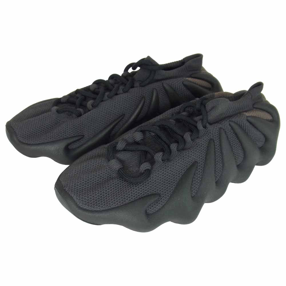 adidas アディダス YEEZY BOOST 450 DARK SLATE GY5368 イージーブースト ダークスレート ブラック系 27.5cm【新古品】【未使用】【中古】