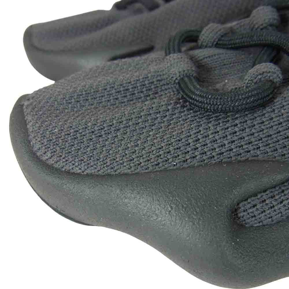 adidas アディダス YEEZY BOOST 450 DARK SLATE GY5368 イージーブースト ダークスレート ブラック系 27.5cm【新古品】【未使用】【中古】