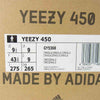 adidas アディダス YEEZY BOOST 450 DARK SLATE GY5368 イージーブースト ダークスレート ブラック系 27.5cm【新古品】【未使用】【中古】