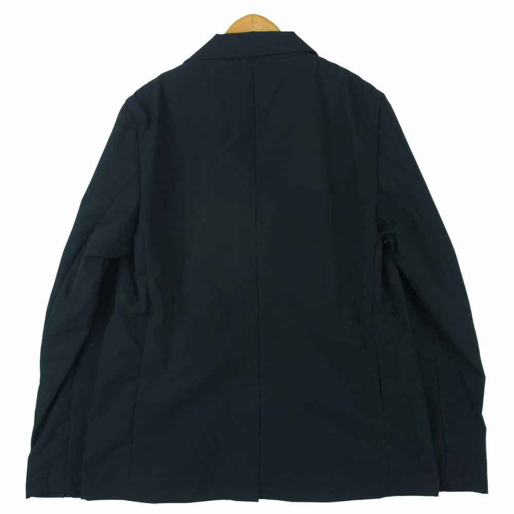 ROUGH and RUGGED ラフアンドラゲッド 18SS RR18-4-J01 SNIFF スニフ トラベル ジャケット ブラック系 S【新古品】【未使用】【中古】
