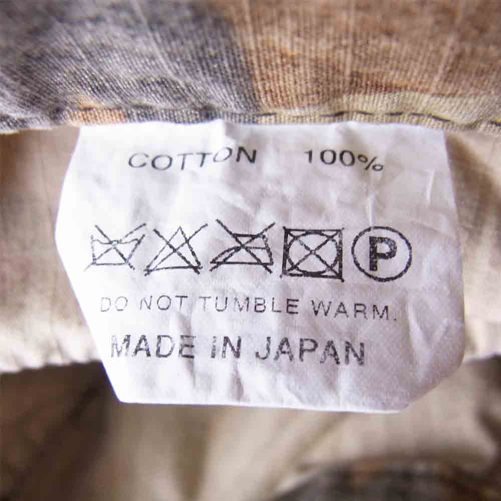 ROUGH and RUGGED ラフアンドラゲッド RR17-5-P02 DART DIVER ダート ダイバー カモ柄 ショートパンツ マルチカラー系 1【新古品】【未使用】【中古】