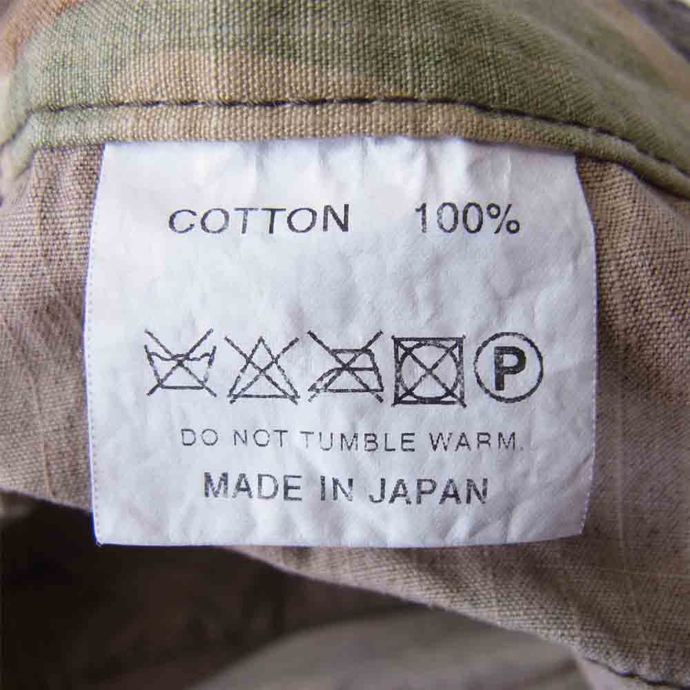 ROUGH and RUGGED ラフアンドラゲッド RR17-5-P02 DART DIVER ダート ダイバー カモ柄 ショートパンツ マルチカラー系 4【新古品】【未使用】【中古】