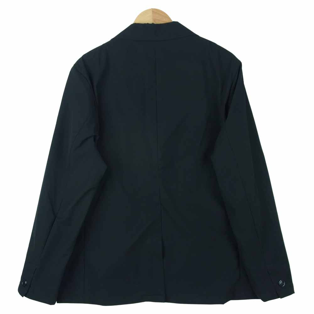ROUGH and RUGGED ラフアンドラゲッド 18SS RR18-4-J01 SNIFF スニフ トラベル ジャケット ブラック系 XL【新古品】【未使用】【中古】