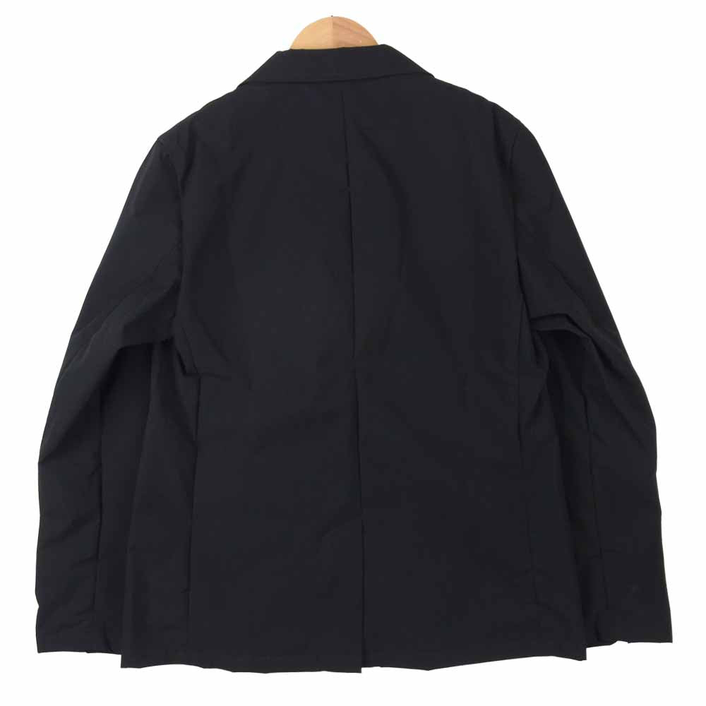 ROUGH and RUGGED ラフアンドラゲッド 18SS RR18-4-J01 SNIFF スニフ トラベル ジャケット ブラック系 M【新古品】【未使用】【中古】