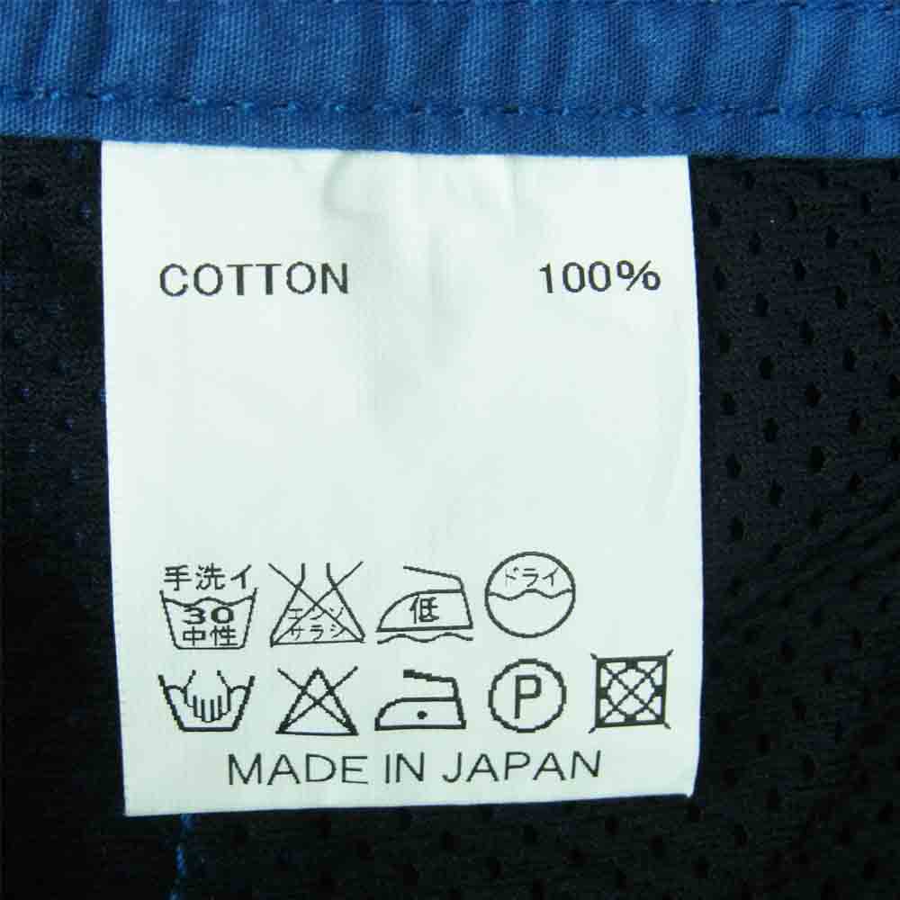 ROUGH and RUGGED ラフアンドラゲッド RR16-6-P01 SIMS スイム ショート パンツ ブルー系 L【新古品】【未使用】【中古】