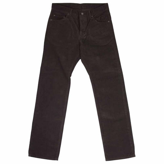 ROUGH and RUGGED ラフアンドラゲッド RR17-10-P01 EDGE エッジ コーデュロイ パンツ ブラウン系 2【新古品】【未使用】【中古】