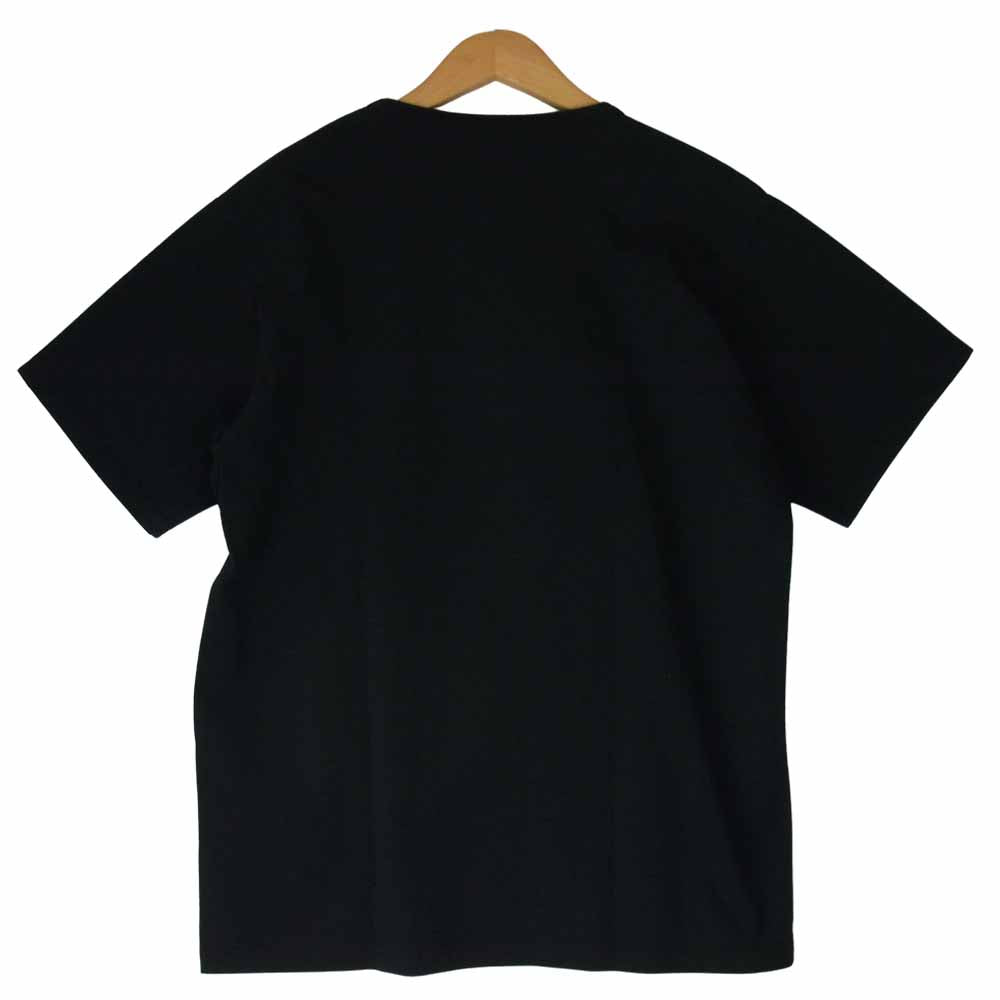 ROUGH and RUGGED ラフアンドラゲッド 18SS RR18-6-T01 DESIGN CT-04 プリント Tシャツ ブラック系 2【新古品】【未使用】【中古】