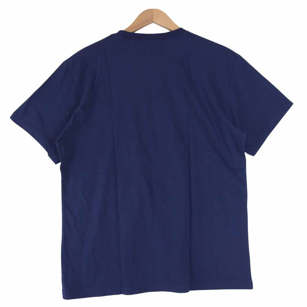 ROUGH and RUGGED ラフアンドラゲッド 19SS RR19-6-T02 DESIGN CT-04 プリント Tシャツ パープル系 3【新古品】【未使用】【中古】