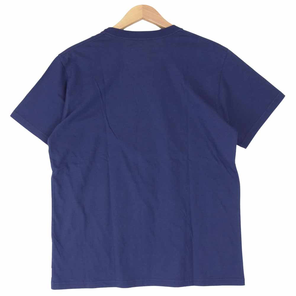 ROUGH and RUGGED ラフアンドラゲッド 19SS RR19-6-T02 DESIGN CT-04 プリント Tシャツ パープル系 1【新古品】【未使用】【中古】