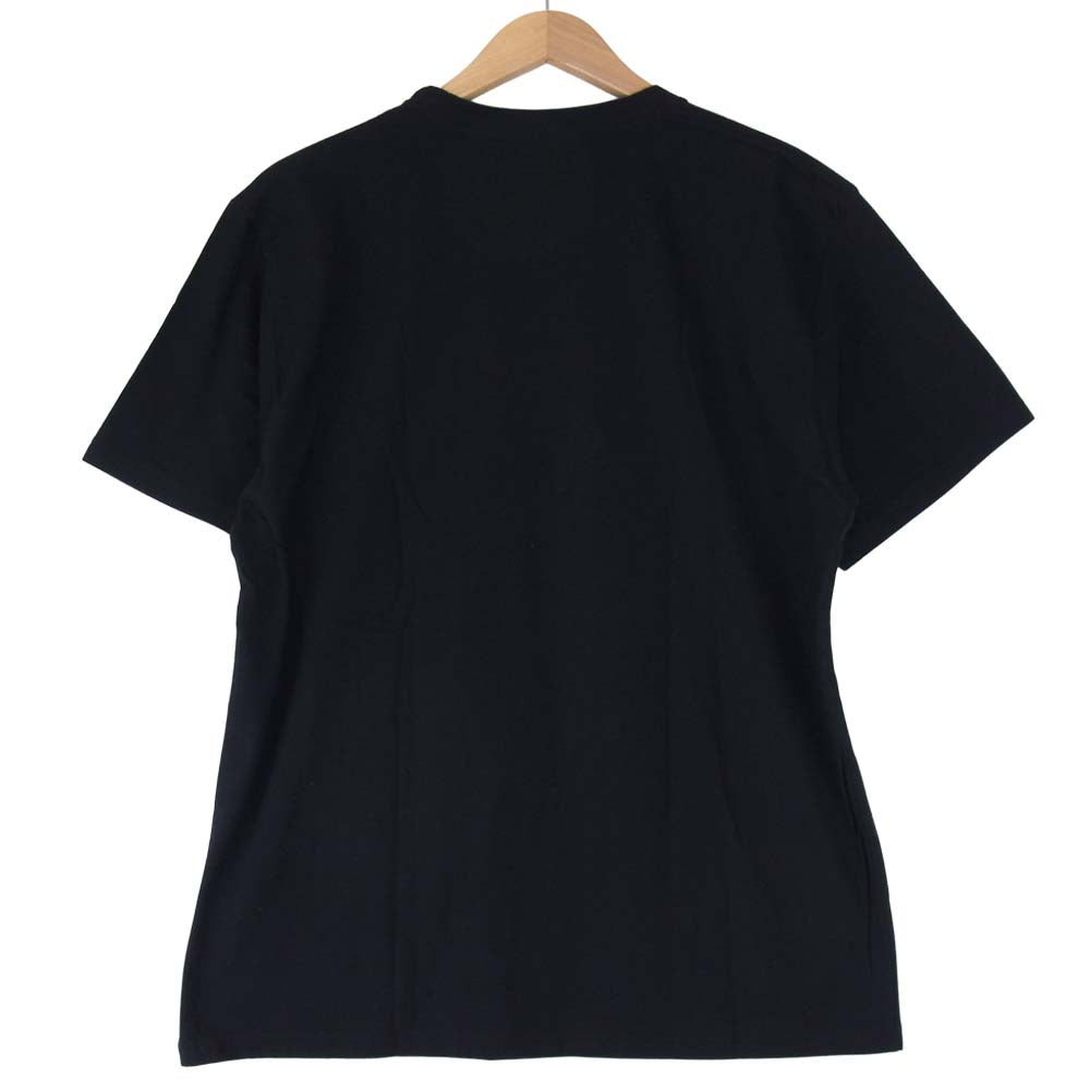 ROUGH and RUGGED ラフアンドラゲッド 19SS RR19-6-T02 DESIGN CT-04 プリント Tシャツ ブラック系 3【新古品】【未使用】【中古】
