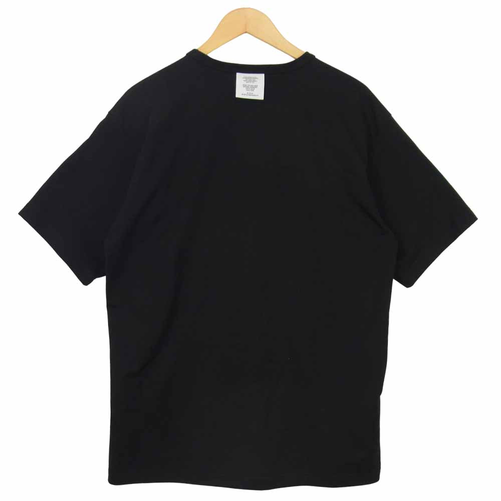 WTAPS ダブルタップス 21SS 211ATDT-CSM12 INSECT 02 S/S COPO インセクト Tシャツ ブラック系 03【中古】