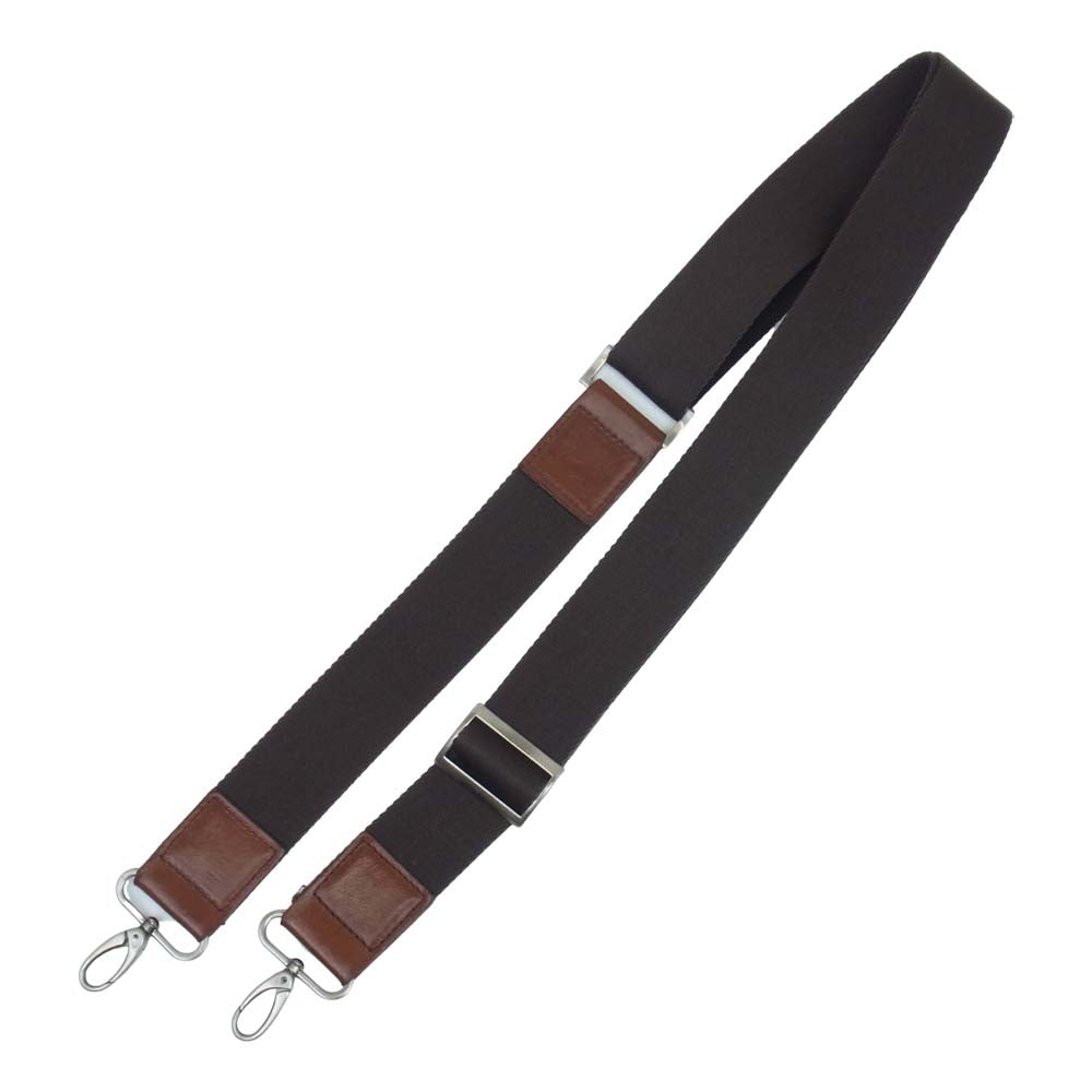 COCOMEISTER ココマイスター MATTONE GILBERTO マットーネ ジルベルト 2way ショルダー ブリーフケース ビジネスバッグ ブラウン系【中古】