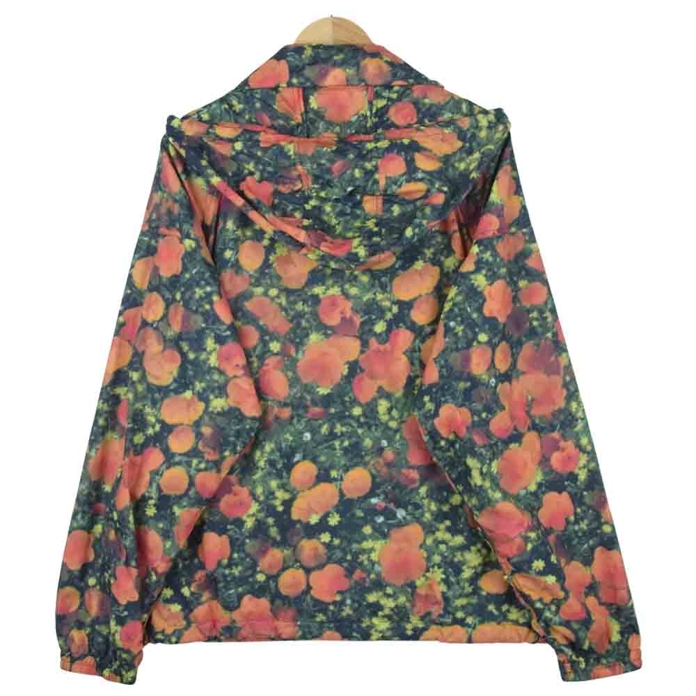 LOUIS VUITTON ルイ・ヴィトン 19SS HGB65WLTX 国内正規品 Poppy Dorothy Graphic Windbreaker ポピー ドロシー グラフィック ウィンドブレーカー グリーン系 レッド系 50【中古】