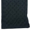LOUIS VUITTON ルイ・ヴィトン 1A8X1A 国内正規品 NBA モノグラム ウィズ スリット パンツ ブラック系 S【中古】