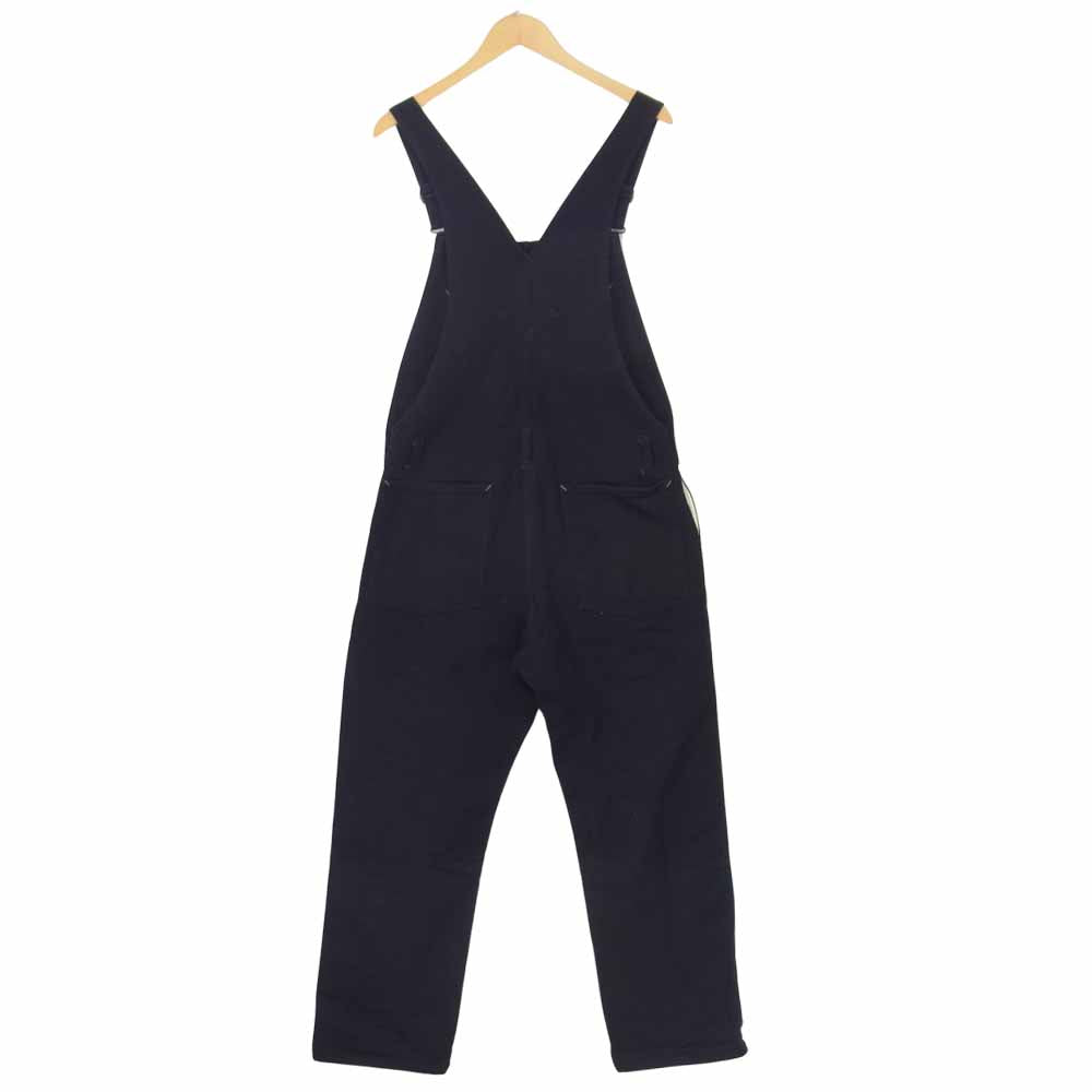 CALEE キャリー オーバーオール ダークネイビー系 M【中古】