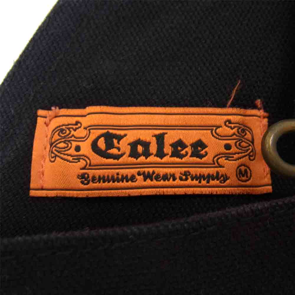CALEE キャリー オーバーオール ダークネイビー系 M【中古】