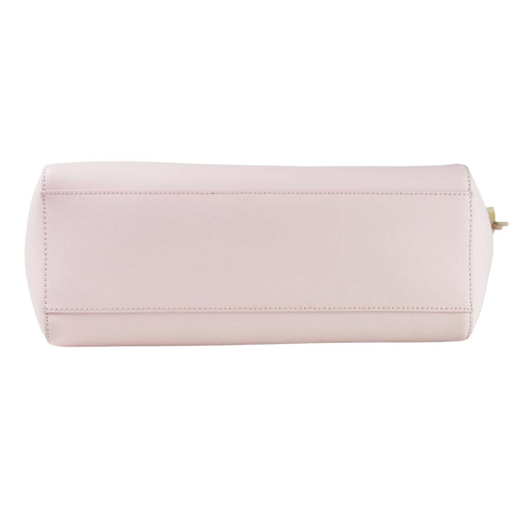 Kate Spade ケイトスペード FLIGHTS OF FANCY SKIRT THE RULES HALLIE トートバッグ  ピンク系【美品】【中古】