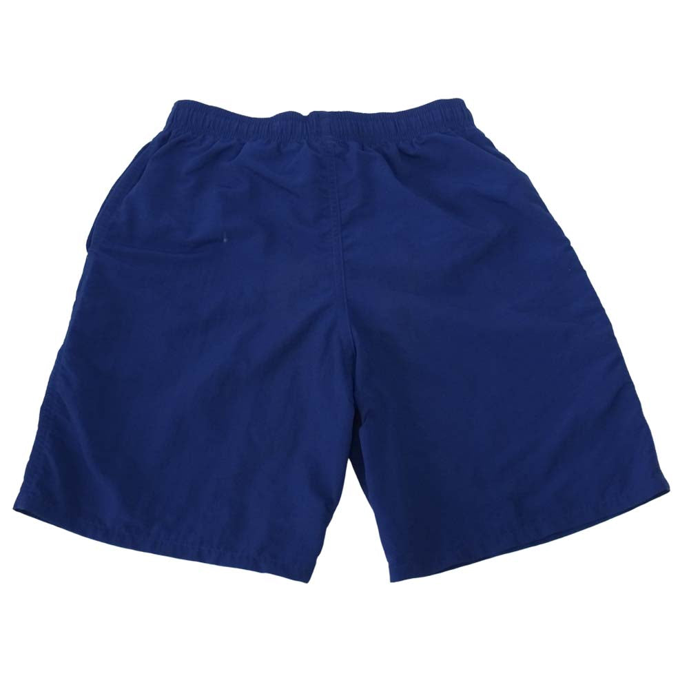 patagonia パタゴニア 16SP 7051 Boy's Baggies Shorts ボーイズ バギーズ ショーツ ネイビー系 L【中古】