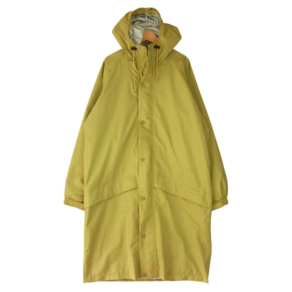 L.L.Bean エルエルビーン 90s GORE-TEX RAIN COAT ゴアテックス レイン ベージュ系 M【中古】