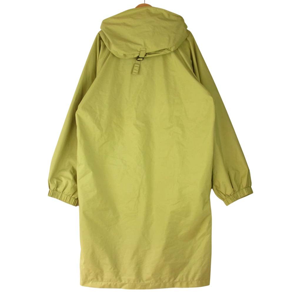 L.L.Bean エルエルビーン 90s GORE-TEX RAIN COAT ゴアテックス レイン ベージュ系 M【中古】