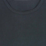 Yohji Yamamoto ヨウジヤマモト GroundY GA-T23-040 30/cotton Jersey Pocket Long T ポケット ロング カットソー ブラック系 3【新古品】【未使用】【中古】