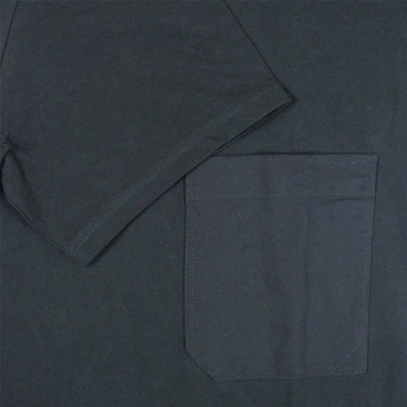 Yohji Yamamoto ヨウジヤマモト GroundY GA-T23-040 30/cotton Jersey