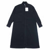 Yohji Yamamoto ヨウジヤマモト GroundY 21SS GT-B06-500 Vintage Decyne Stand Collar Long Shirt ヴィンテージデシン スタンドカラー ロングシャツ ブラック系 3【新古品】【未使用】【中古】