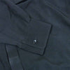 Yohji Yamamoto ヨウジヤマモト GroundY 21SS GT-B06-500 Vintage Decyne Stand Collar Long Shirt ヴィンテージデシン スタンドカラー ロングシャツ ブラック系 3【新古品】【未使用】【中古】