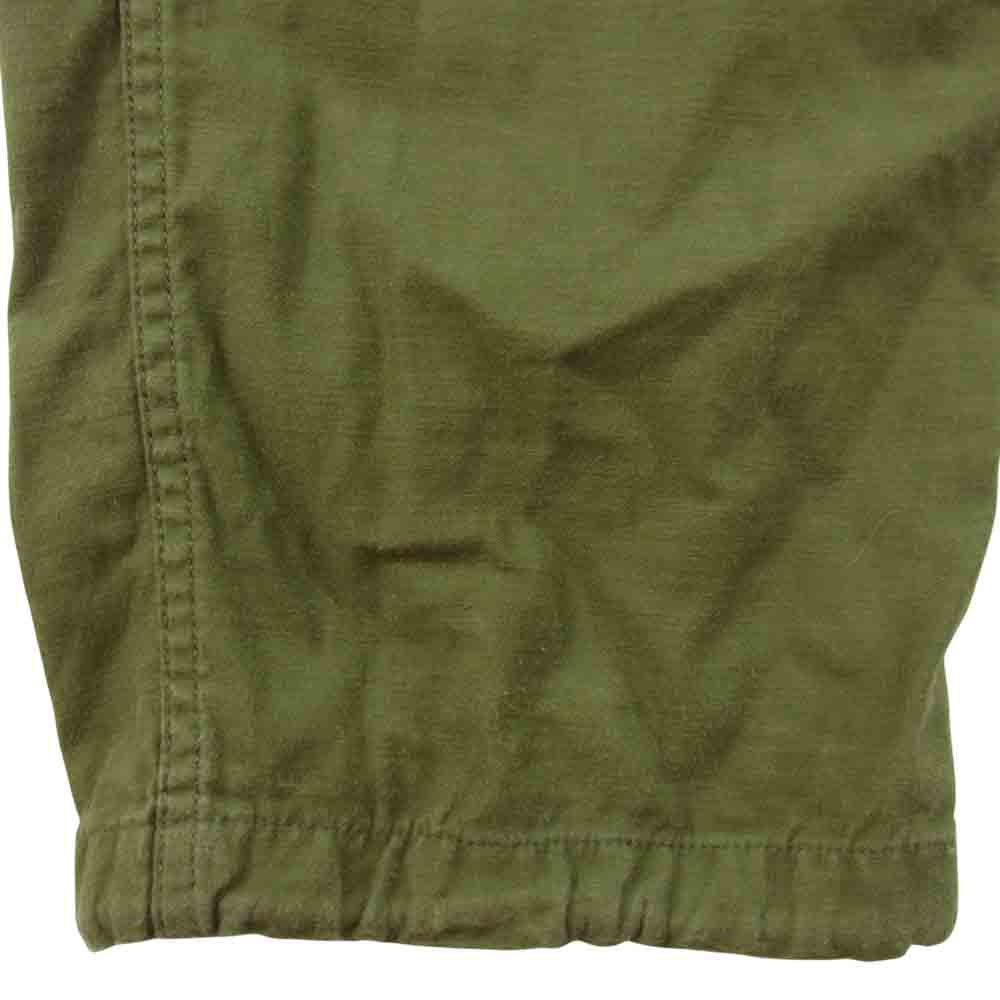 WTAPS ダブルタップス 17AW 172GWDT-PTM01 jungle stock ジャングル カーゴ パンツ カーキ系 03【中古】