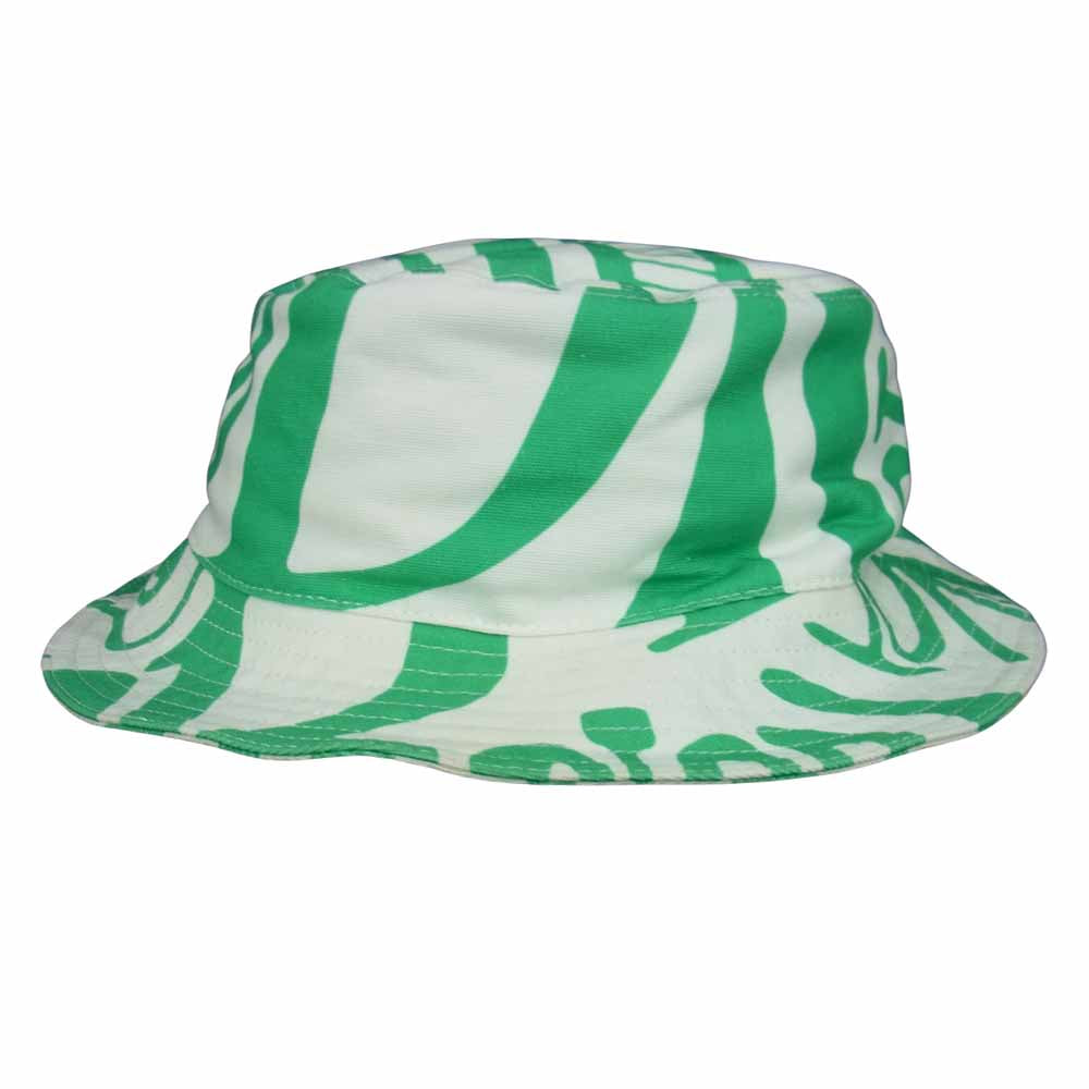 DIOR HOMME ディオールオム 20AW 033C906A4949 国内正規品 AND SHAWN STUSSY ショーン ステューシー コットン キャンバス ボブ ハット ホワイト系 M【中古】