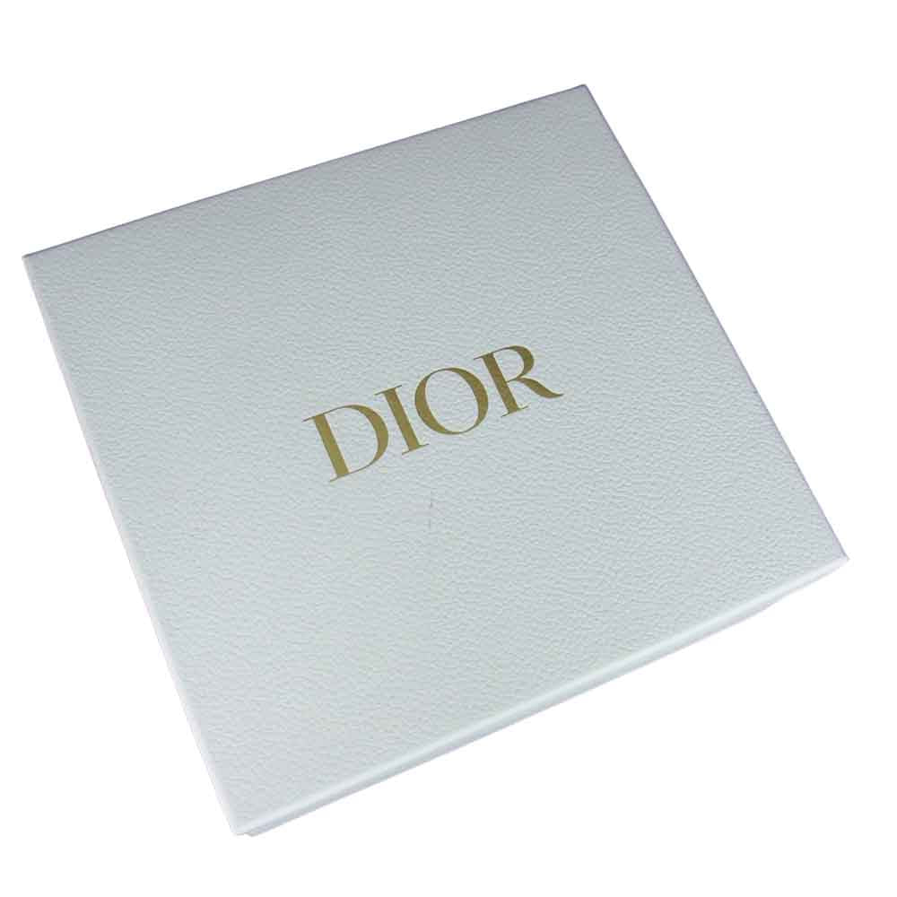 DIOR HOMME ディオールオム 20AW 033C906A4949 国内正規品 AND SHAWN STUSSY ショーン ステューシー コットン キャンバス ボブ ハット ホワイト系 M【中古】