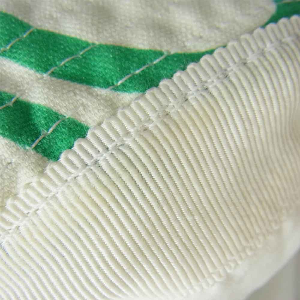 DIOR HOMME ディオールオム 20AW 033C906A4949 国内正規品 AND SHAWN STUSSY ショーン ステューシー コットン キャンバス ボブ ハット ホワイト系 M【中古】