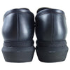 Sacai サカイ 21-02519 COWHIDE LOAFER カウハイド ローファー 日本製 ブラック系 43【美品】【中古】